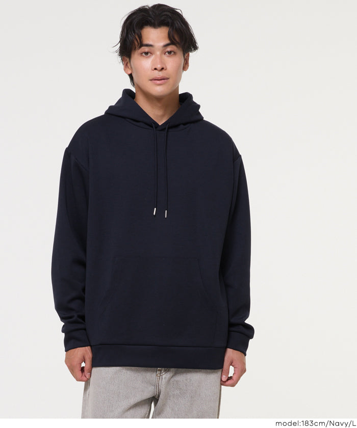 セール☆2690円→1990円 ベーシックソフトジャージーBIGプルパーカー