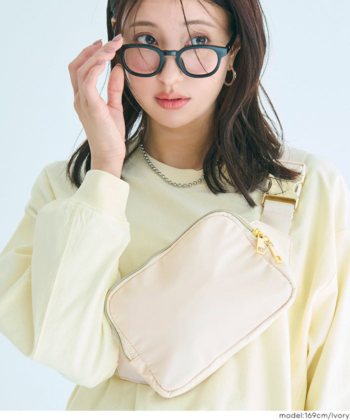 ウエストポーチ レディース メール便不可 – coca公式ストア