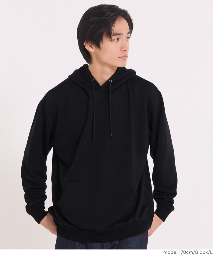 セール☆2490円→1990円 EAZY TEX ポリエステル裏毛ベーシックプル