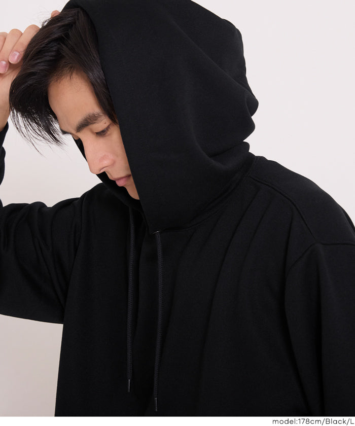 セール☆2490円→1990円 EAZY TEX ポリエステル裏毛ベーシックプル