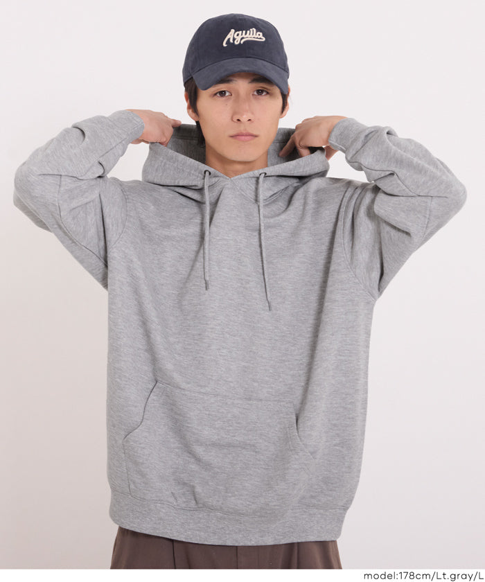 セール☆2490円→1990円 EAZY TEX ポリエステル裏毛ベーシックプル