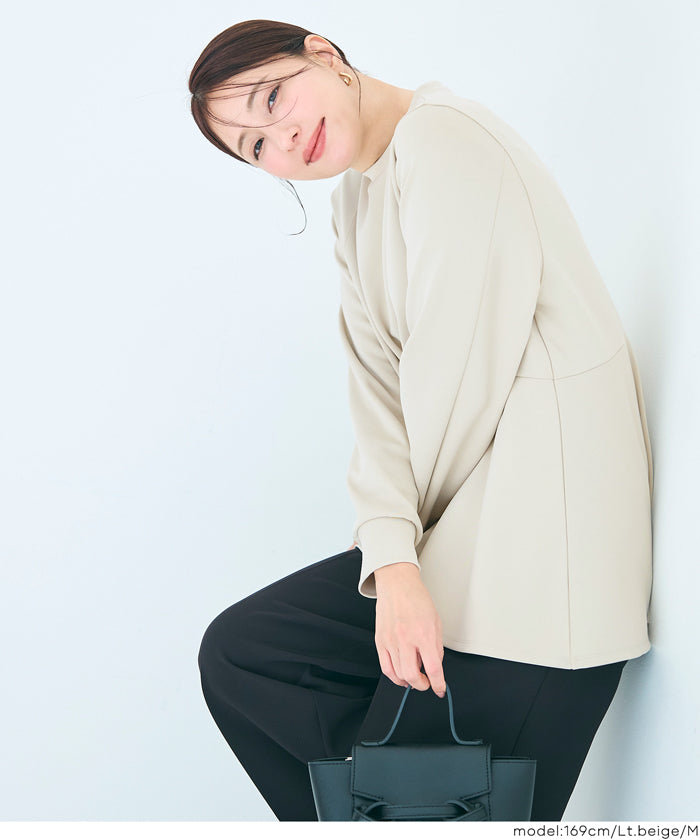 スムースペプラムプルオーバー レディース メール便不可 – coca公式ストア