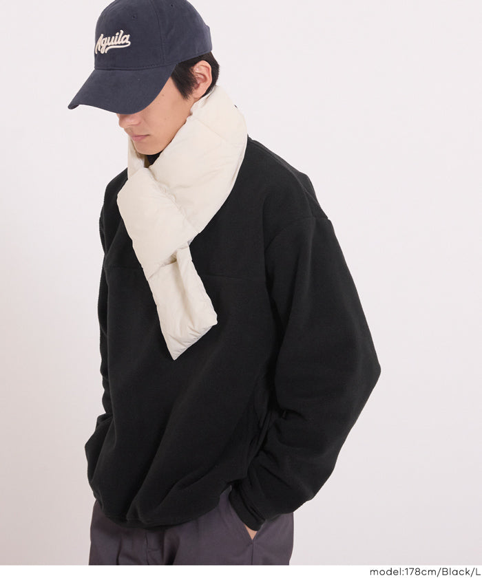 両面フリースハーフZIPプルオーバー メンズ メール便不可 – coca公式ストア