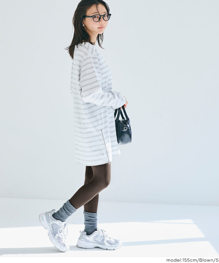 セール☆1490円→550円 微起毛レギンス レディース メール便不可