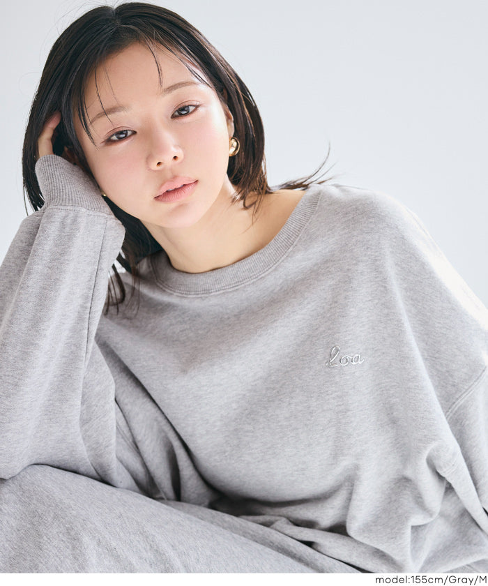 裏毛ロゴクロップドスウェット レディース メール便不可 – coca公式ストア