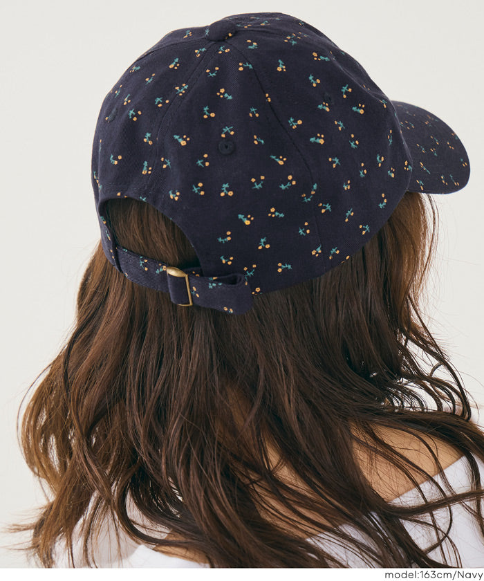 フラワープリントロゴキャップ レディース メール便不可 – coca公式ストア