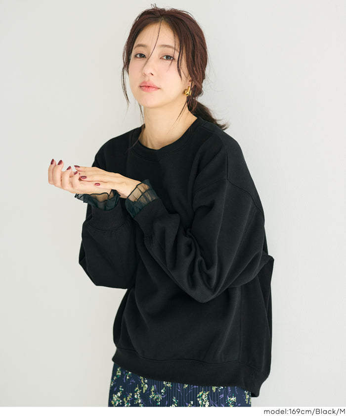 裏起毛スウェット レディース メール便不可 – coca公式ストア