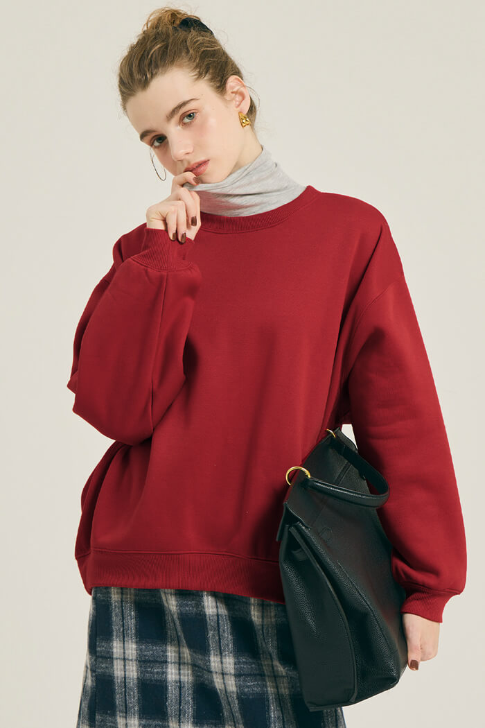 裏起毛スウェット レディース メール便不可 – coca公式ストア