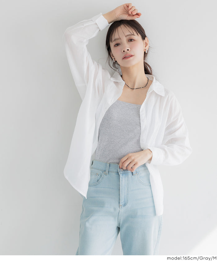 OUT BRA バックラインキャミソール レディース メール便不可 – coca