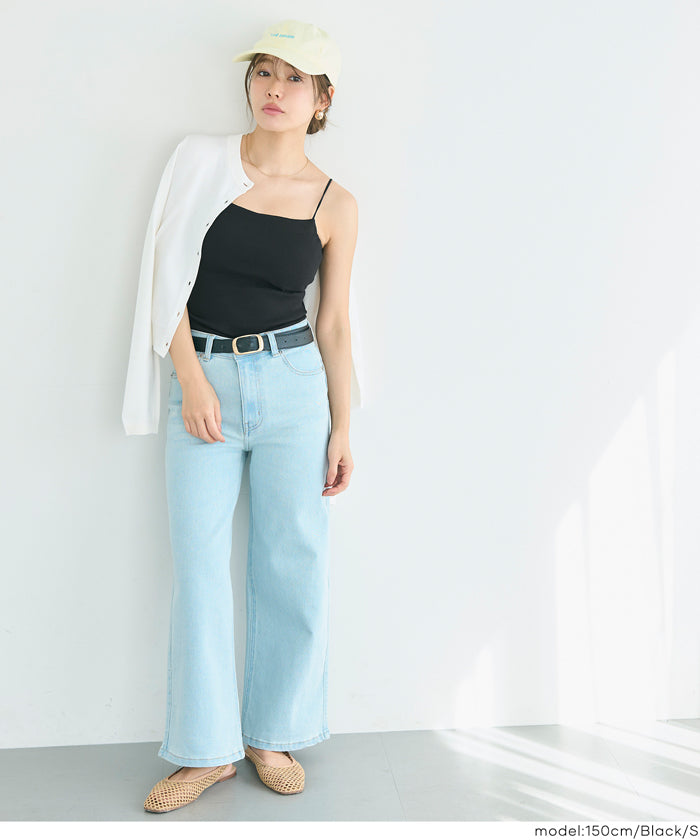OUT BRA バックラインキャミソール レディース メール便不可 – coca