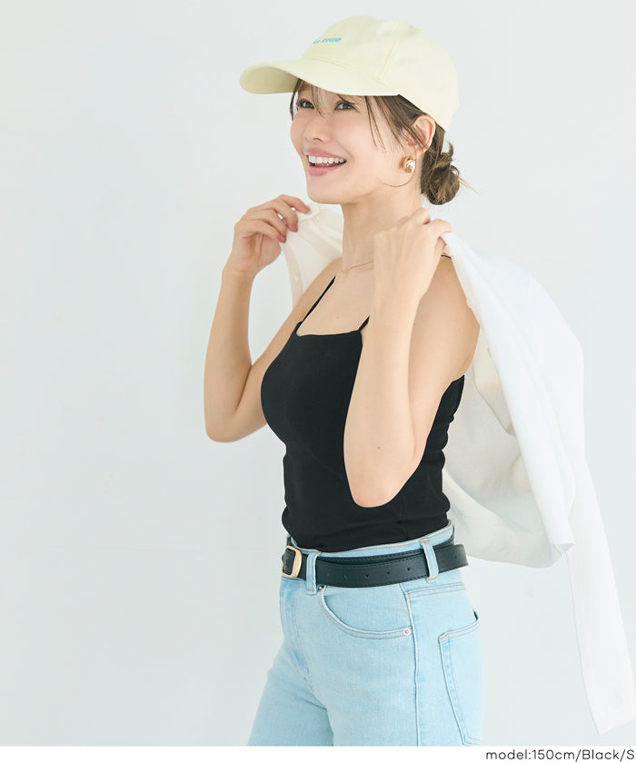 OUT BRA バックラインキャミソール レディース メール便不可 – coca