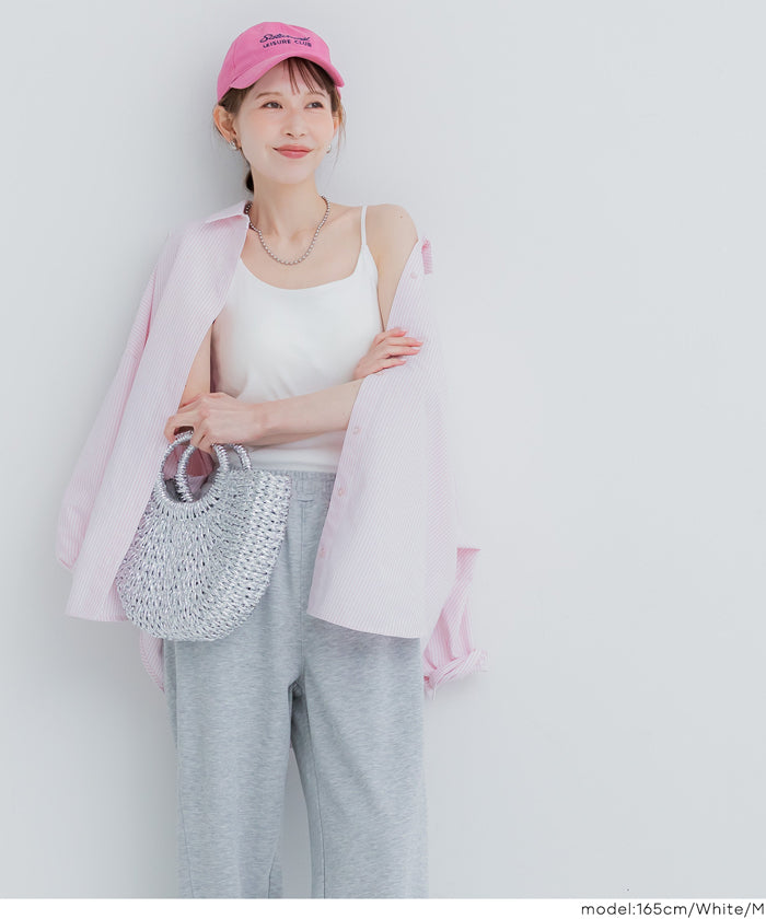 OUT BRA ベーシックキャミソール レディース メール便不可 – coca公式