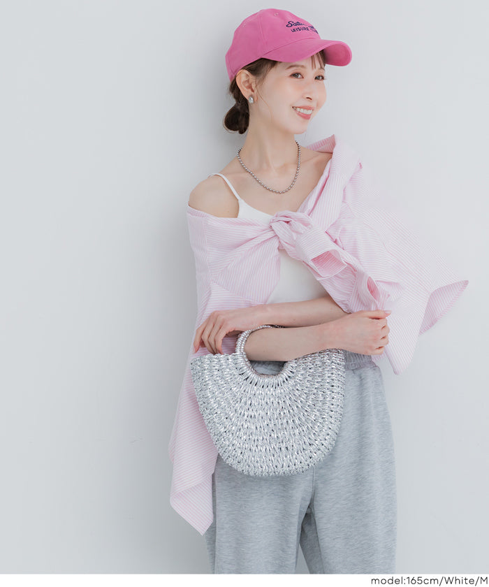 OUT BRA ベーシックキャミソール レディース メール便不可 – coca公式