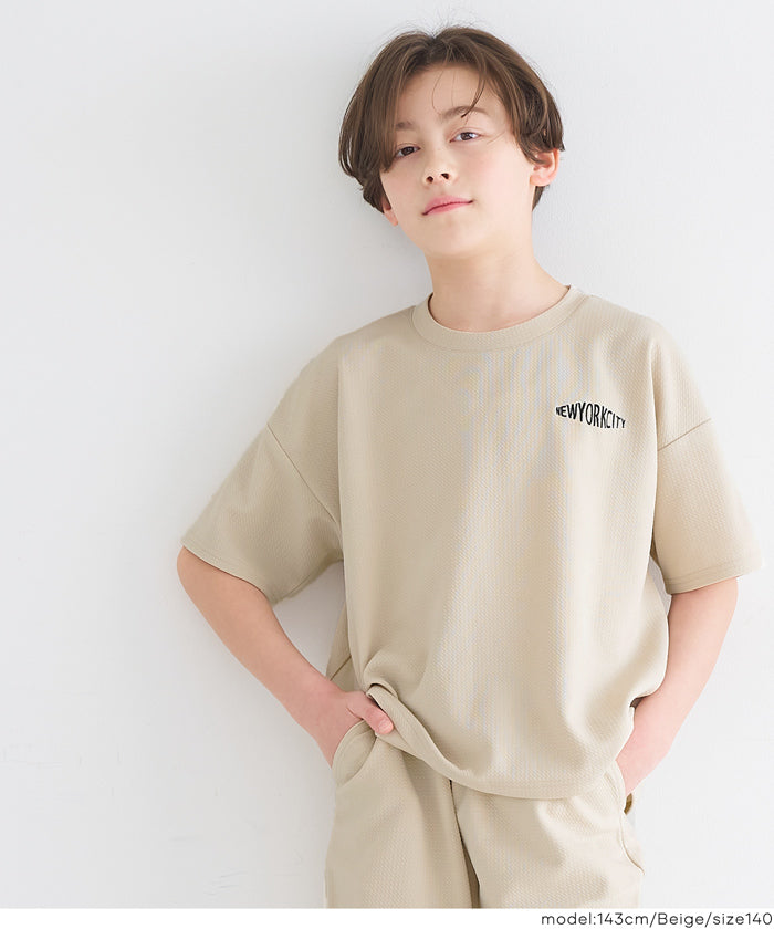 ライトエンボス刺繍トップス キッズ メール便不可 – coca公式ストア