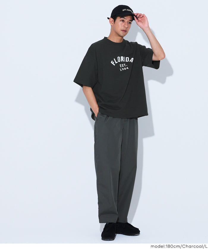 トップス Cococo セール☆1690円→1290円 インレイ裏毛スウェットワッペントップス