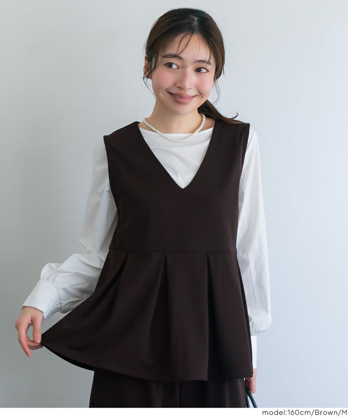 CHIEKO+ モヘアベスト サイズ38 ブラック wear25aw③｜CHIEKO+(チエコプラス)公式通販