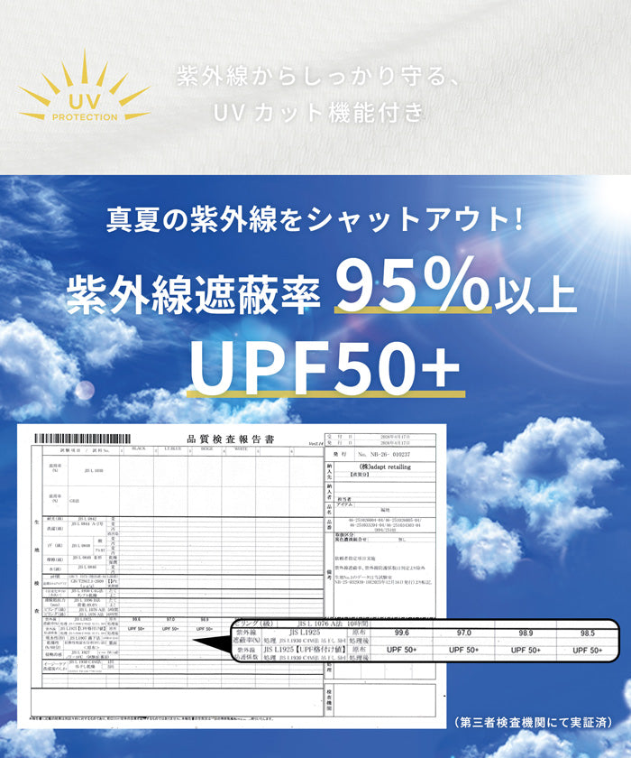 セール☆1990円→1490円 ユニセックスUVカットパーカー レディース