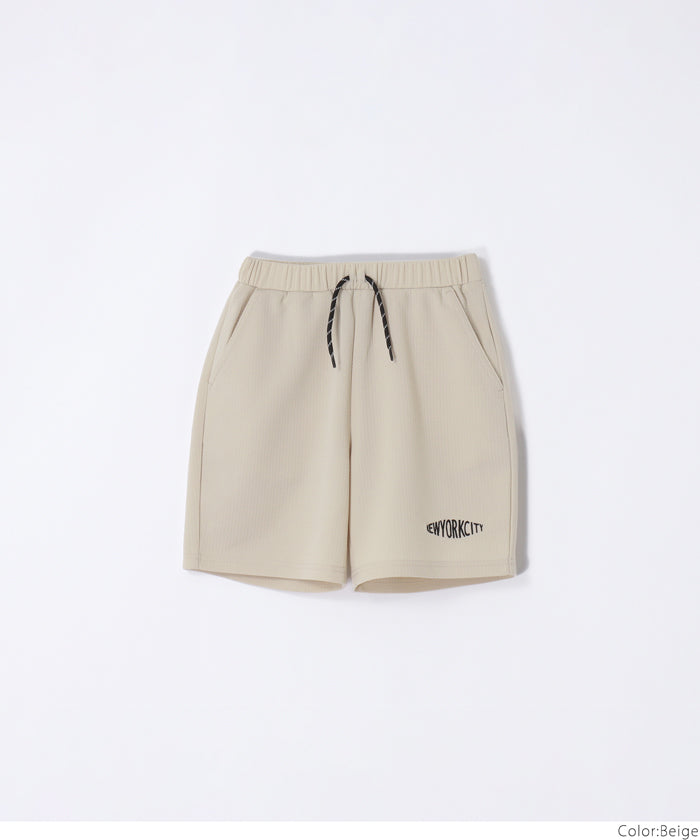 ライトエンボス刺繍ハーフパンツ キッズ メール便不可 – coca公式ストア
