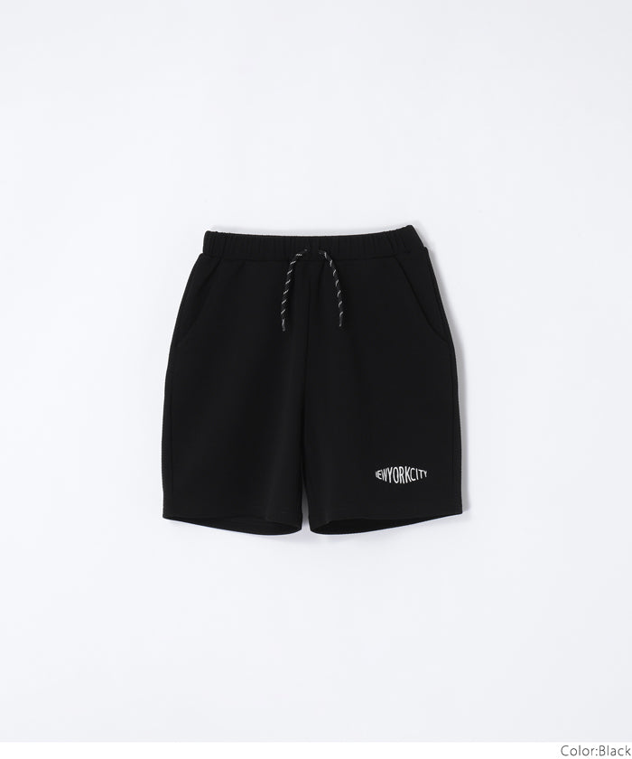 ライトエンボス刺繍ハーフパンツ キッズ メール便不可 – coca公式ストア