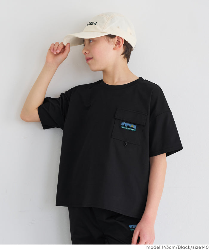 ネームストレッチ半袖Tシャツ キッズ メール便不可 – coca公式ストア