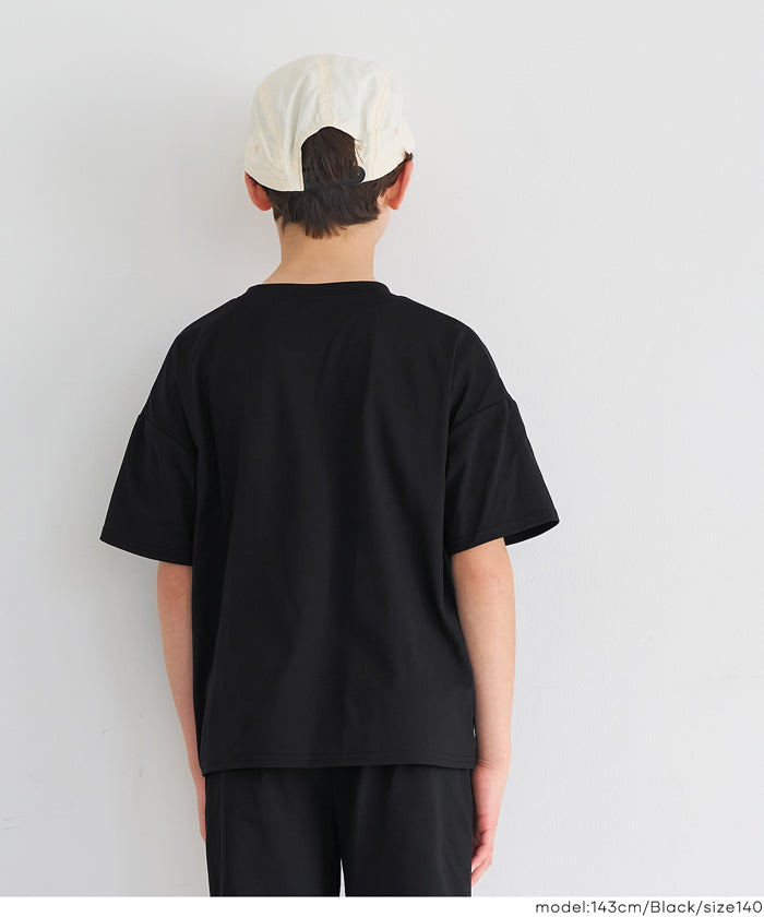 ネームストレッチ半袖Tシャツ キッズ メール便不可 – coca公式ストア