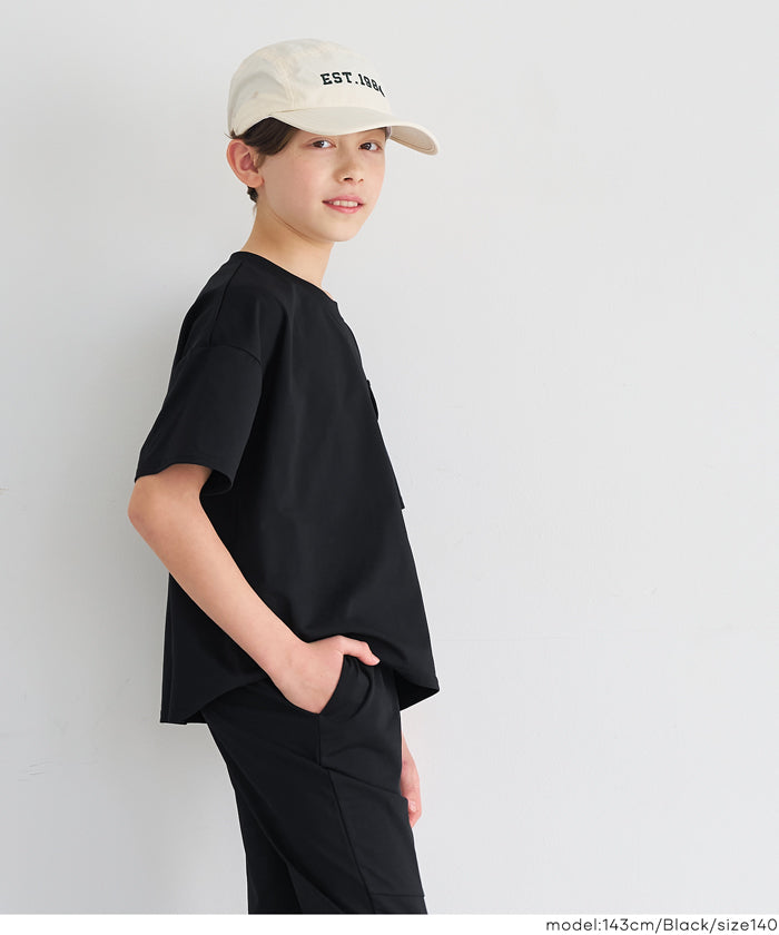 ネームストレッチ半袖Tシャツ キッズ メール便不可 – coca公式ストア