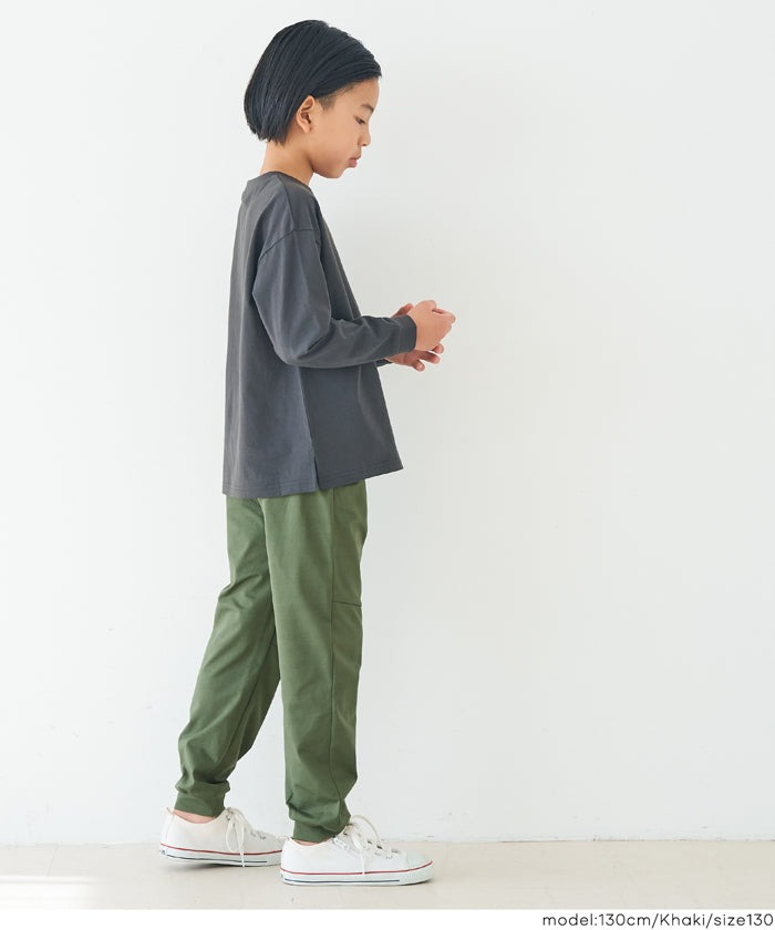 ネームストレッチジョガーパンツ キッズ メール便不可 – coca公式ストア