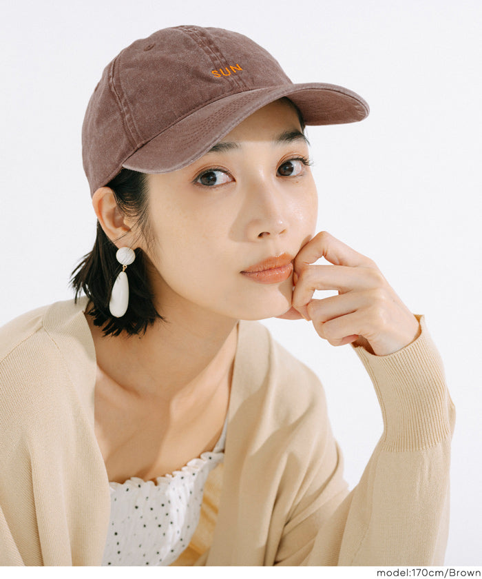 ⭐︎キラコ⭐︎ 専用キャップ ウォッシュドロゴキャップ レディース メール便不可 – coca公式ストア