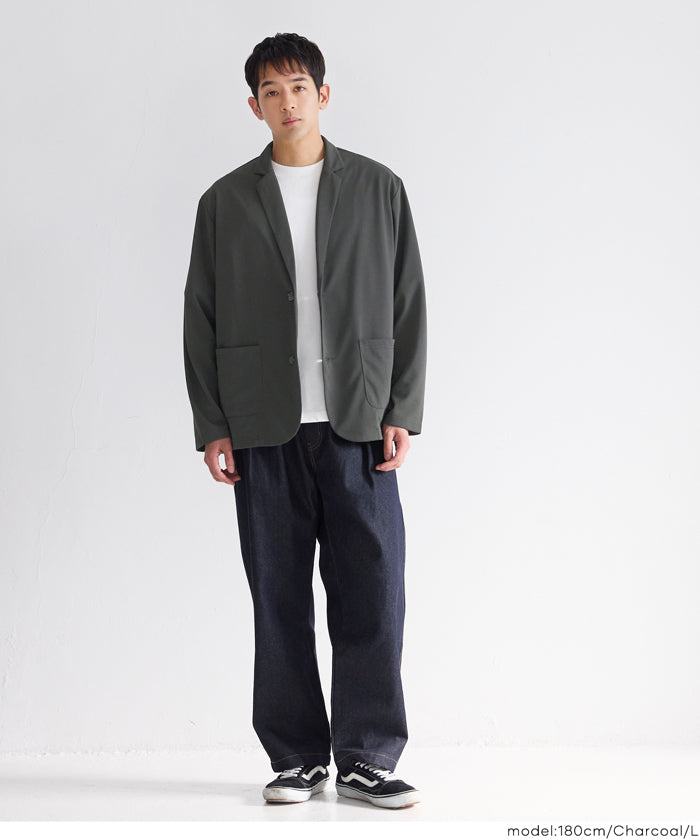 セール☆2990円→1990円 EAZY TEX カーディガンジャケット メンズ