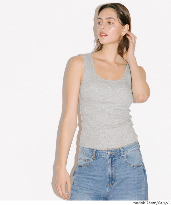 OUT BRA ベーシックタンクトップ レディース メール便不可 – coca公式