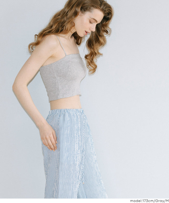 セール☆990円→790円 OUT BRA ベアトップス レディース メール便不可