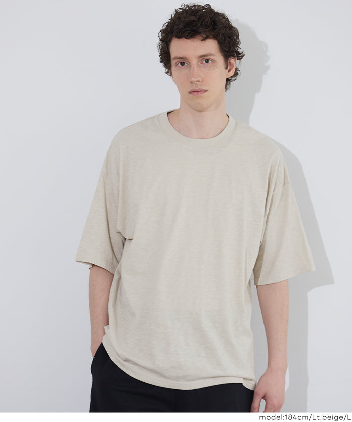 スラブコットンTシャツ メンズ メール便不可 – coca公式ストア