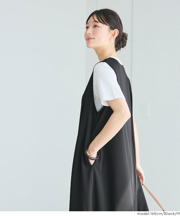 背中はドラゴン♪チュニック NMDS26222(チュニック) 60s ORGANIC CAMBRIC BANDED COLLAR EMB TUNIC│