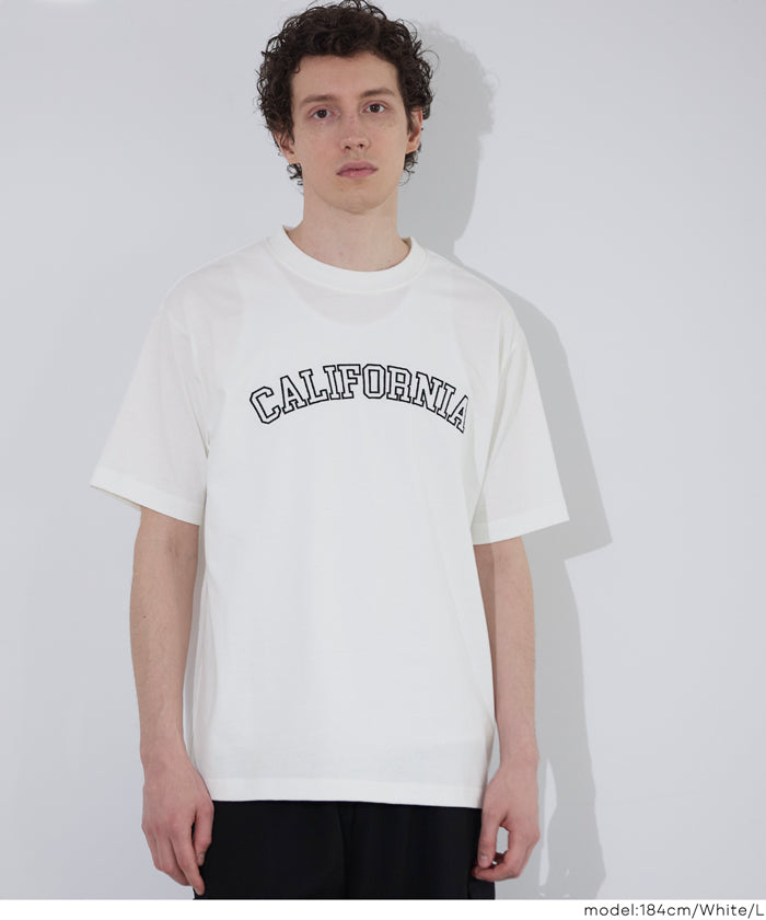 刺繍Tシャツ メンズ メール便不可 – coca公式ストア