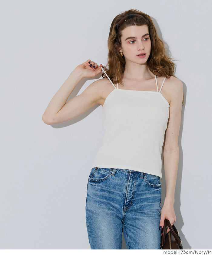 OUT BRA バッククロスキャミソール レディース メール便不可 – coca