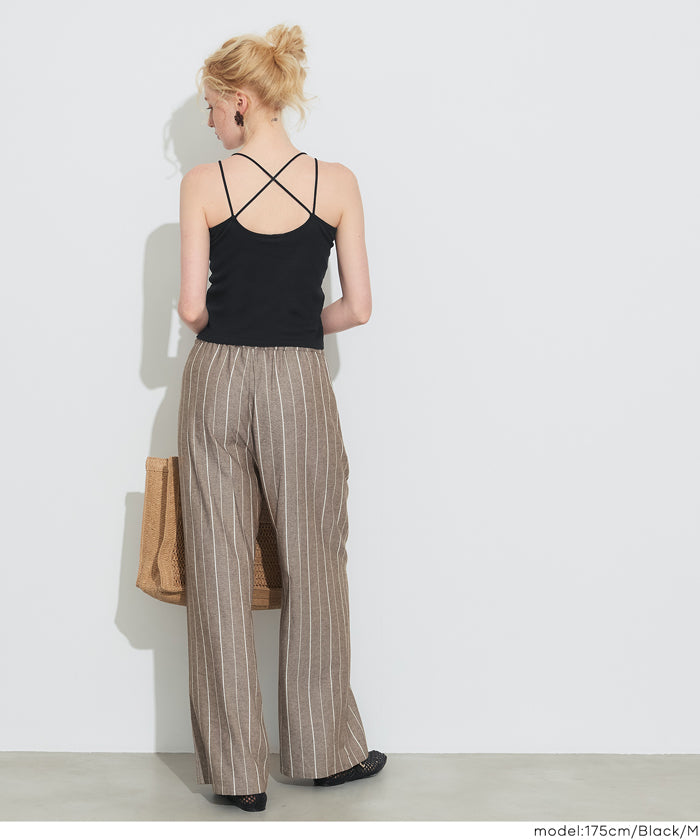 OUT BRA バッククロスキャミソール レディース メール便不可 – coca