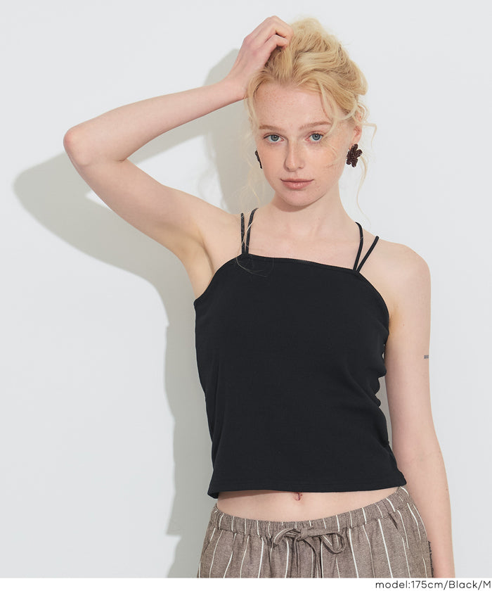 OUT BRA バッククロスキャミソール レディース メール便不可 – coca