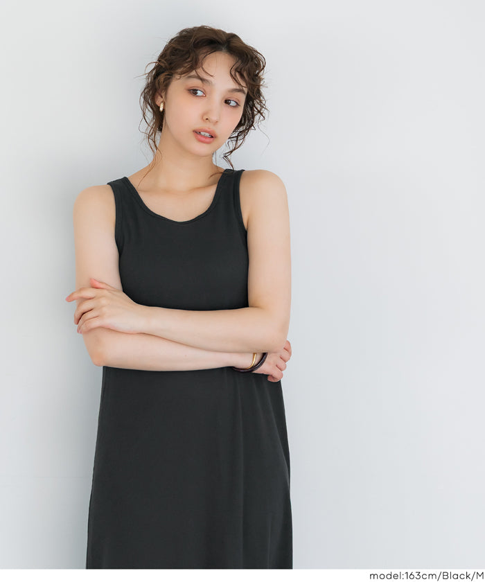 OUT BRA ノースリーブワンピース レディース メール便不可 – coca公式