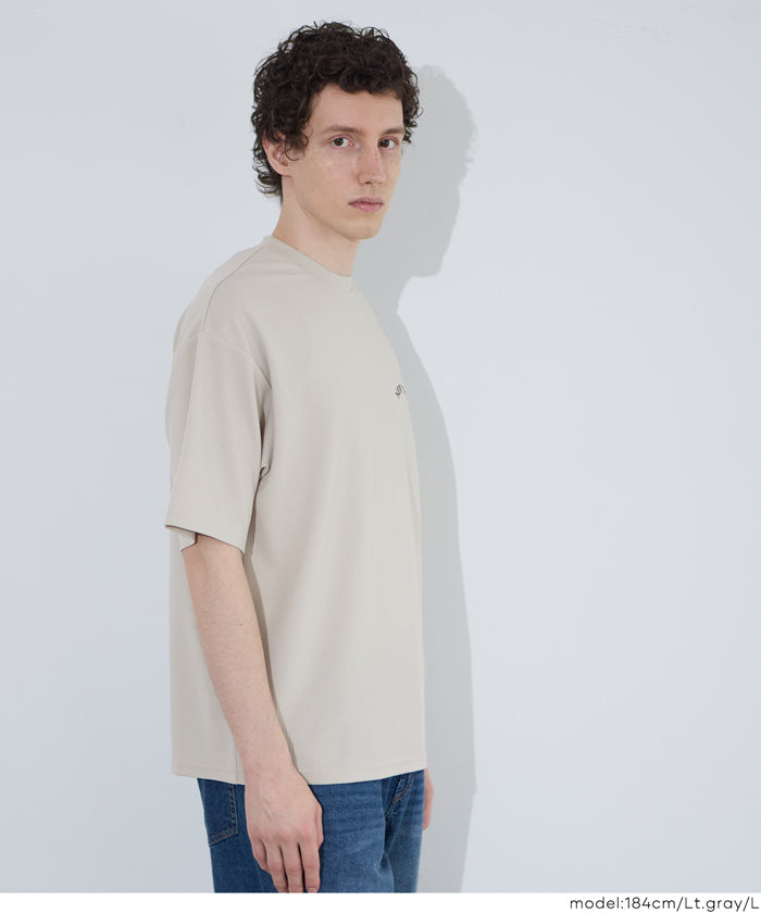 ライトエンボス胸刺繍Tシャツ メンズ メール便不可 – coca公式ストア