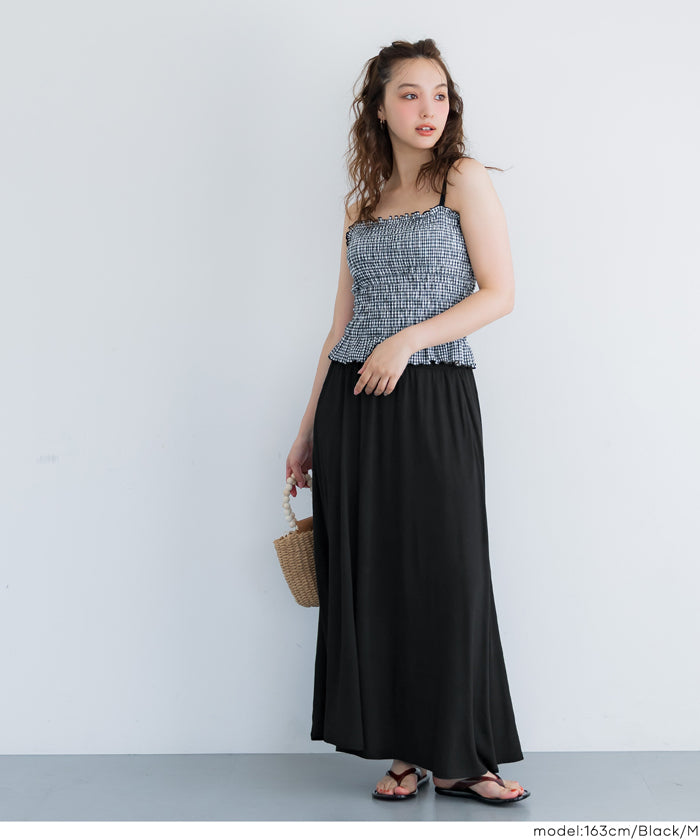 ADORE 抽象柄 とろみフレアスカート (^^) とろみフレアスカート レディース メール便不可 – coca公式ストア