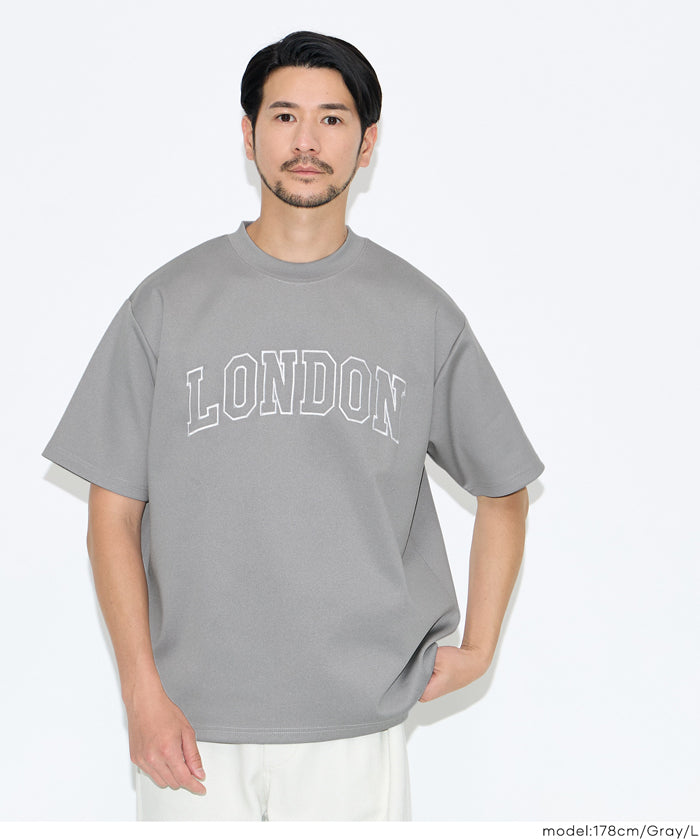 スムースロゴ刺繍Tシャツ メンズ メール便不可 – coca公式ストア
