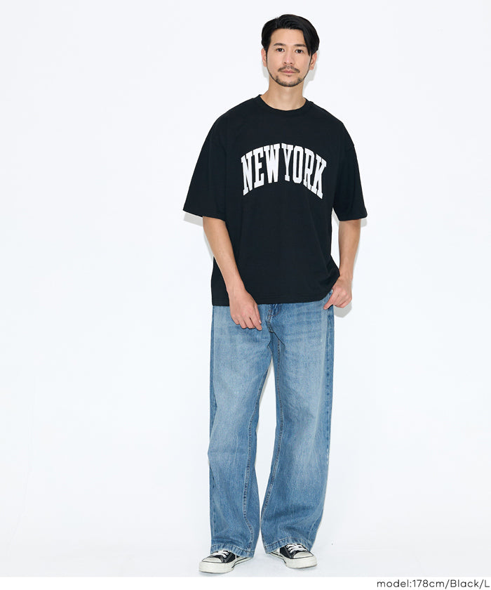 ワッペンロゴ半袖Tシャツ メンズ メール便不可 – coca公式ストア