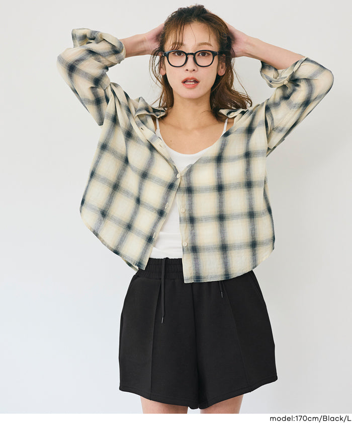 ソフトスウェットショートパンツ レディース メール便不可【西山茉希様