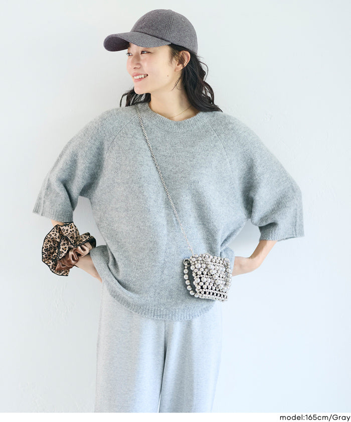 main story 26ss キャップ　グレー　M-L 即購入可 フェイクウールキャップ レディース メール便不可 – coca公式ストア