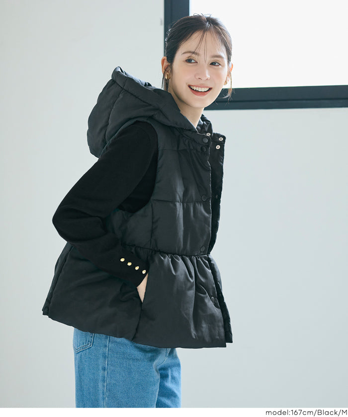 コカ祭限定セール☆ 袖金ボタンニットトップス レディース