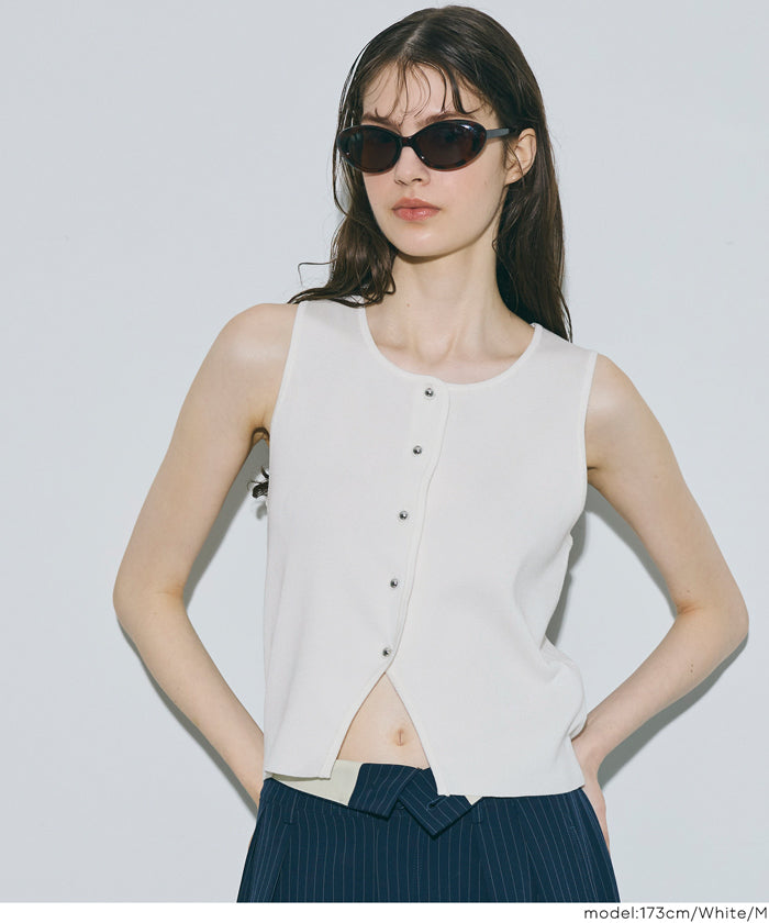 ボタンニットベスト レディース メール便不可 – coca公式ストア