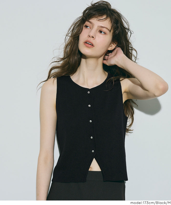 ボタンニットベスト レディース メール便不可 – coca公式ストア