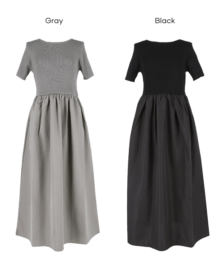 セール☆3490円→2990円 ドッキングボートネックワンピース レディース