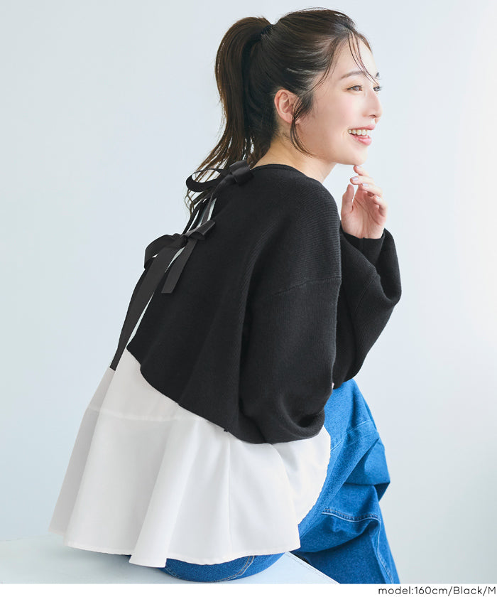 CHLOÉ ペイズリー柄 ニット ブラウス ブラック 2019 CHLOÉ ペイズリー柄 ニット ブラウス ブラック 2019 ペイズリー