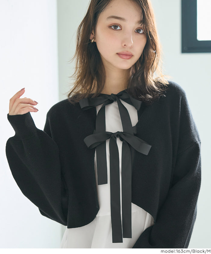 2wayニットセットブラウス レディース メール便不可 – coca公式